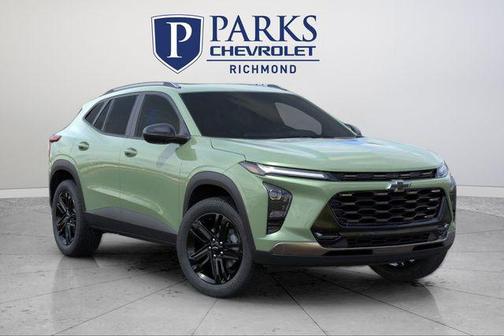 2026 Chevrolet Trax FWD ACTIV