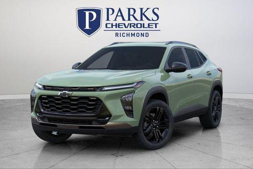 2026 Chevrolet Trax FWD ACTIV
