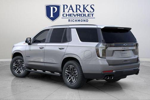 2026 Chevrolet Tahoe 4WD Z71