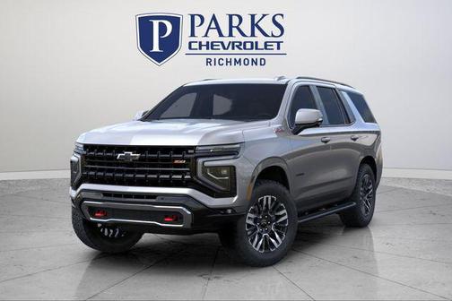 2026 Chevrolet Tahoe 4WD Z71