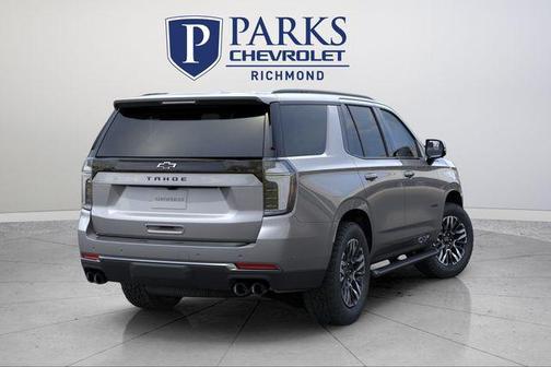 2026 Chevrolet Tahoe 4WD Z71
