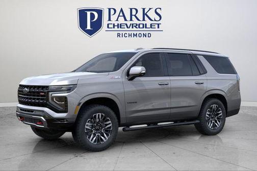 2026 Chevrolet Tahoe 4WD Z71