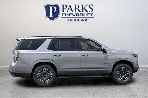 2026 Chevrolet Tahoe 4WD Z71