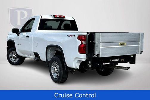 2025 Chevrolet Silverado 2500 WT
