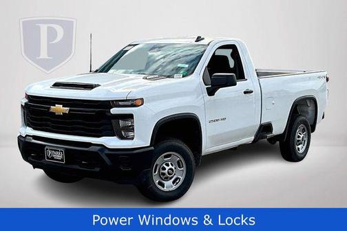 2025 Chevrolet Silverado 2500 WT