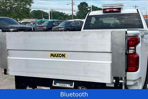 2025 Chevrolet Silverado 2500 WT