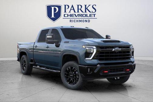 2026 Chevrolet Silverado 2500 LT