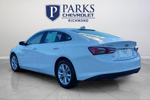 2022 Chevrolet Malibu FWD LT