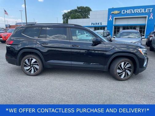 2024 Volkswagen Atlas 2.0T SE w/Technology 4MOTION