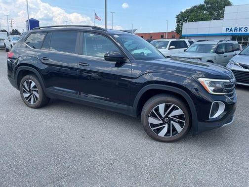 2024 Volkswagen Atlas 2.0T SE w/Technology 4MOTION