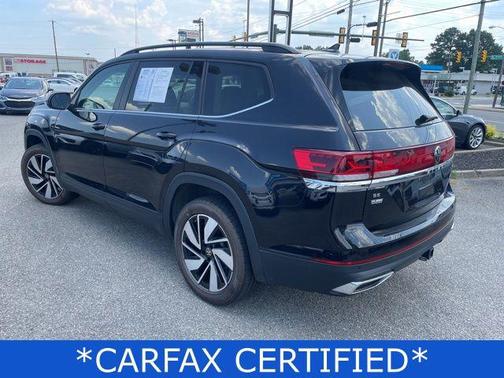 2024 Volkswagen Atlas 2.0T SE w/Technology 4MOTION