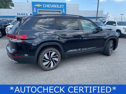 2024 Volkswagen Atlas 2.0T SE w/Technology 4MOTION