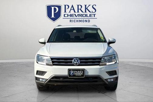 2019 Volkswagen Tiguan 2.0T SEL
