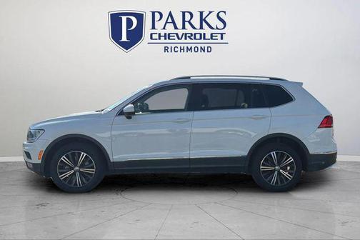 2019 Volkswagen Tiguan 2.0T SEL