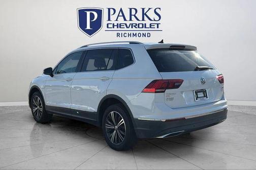 2019 Volkswagen Tiguan 2.0T SEL