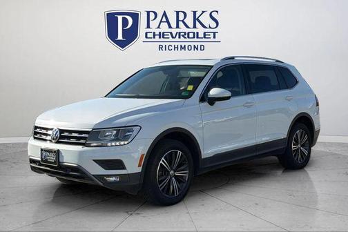 2019 Volkswagen Tiguan 2.0T SEL