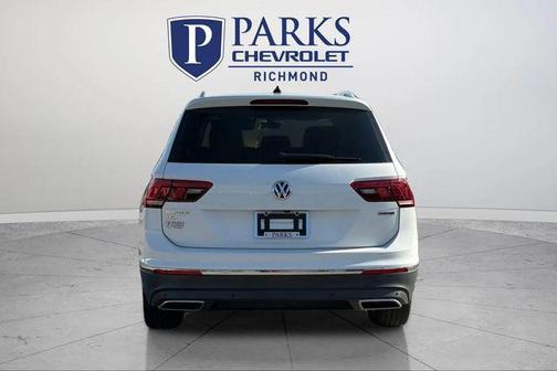 2019 Volkswagen Tiguan 2.0T SEL