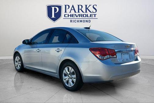 2016 Chevrolet Cruze Limited LS