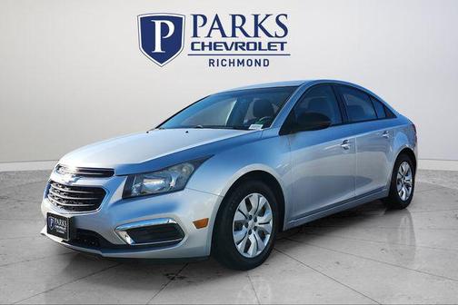 2016 Chevrolet Cruze Limited LS