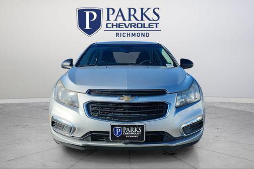 2016 Chevrolet Cruze Limited LS