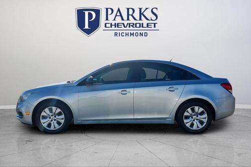 2016 Chevrolet Cruze Limited LS