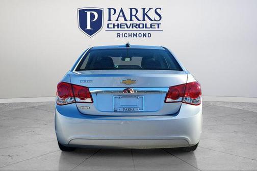 2016 Chevrolet Cruze Limited LS