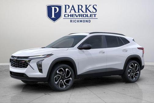 2026 Chevrolet Trax FWD 2RS