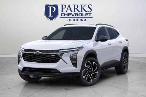 2026 Chevrolet Trax FWD 2RS