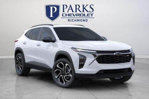 2026 Chevrolet Trax FWD 2RS