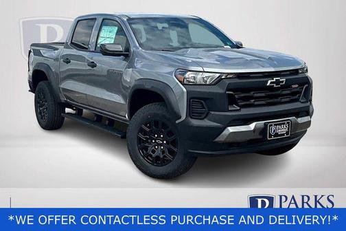 2025 Chevrolet Colorado Trail Boss