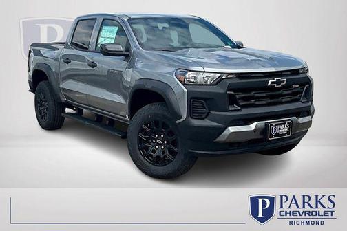 2025 Chevrolet Colorado Trail Boss