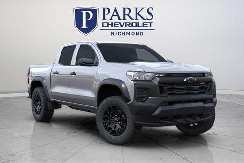 2025 Chevrolet Colorado Trail Boss