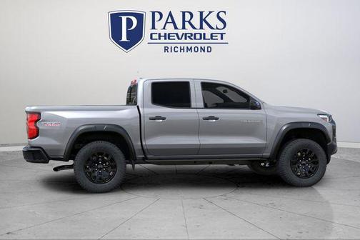 2025 Chevrolet Colorado Trail Boss