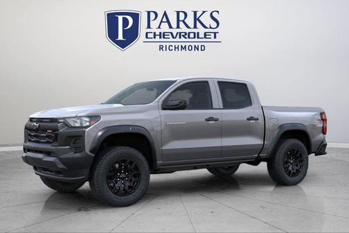 2025 Chevrolet Colorado Trail Boss