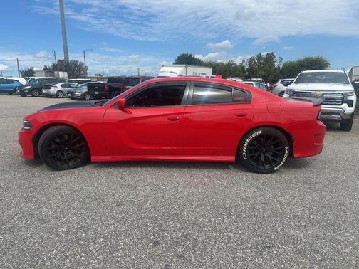 2018 Dodge Charger R/T Scat Pack