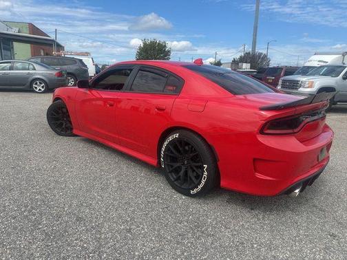 2018 Dodge Charger R/T Scat Pack