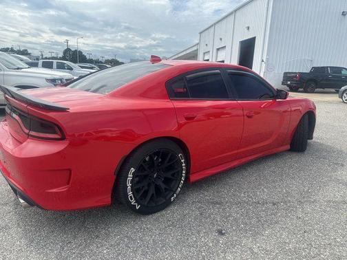 2018 Dodge Charger R/T Scat Pack