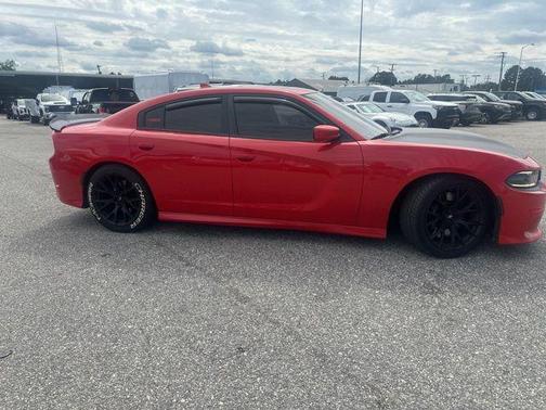 2018 Dodge Charger R/T Scat Pack