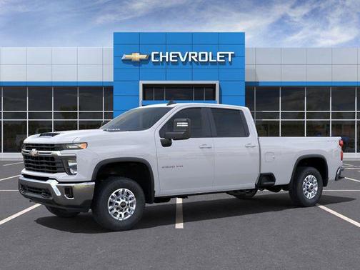 2025 Chevrolet Silverado 2500 LT