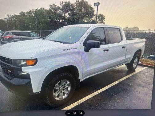 2021 Chevrolet Silverado 1500 WT
