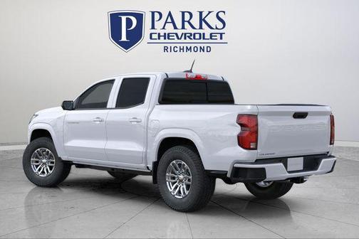 2025 Chevrolet Colorado LT