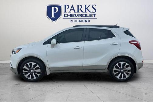 2018 Buick Encore Premium