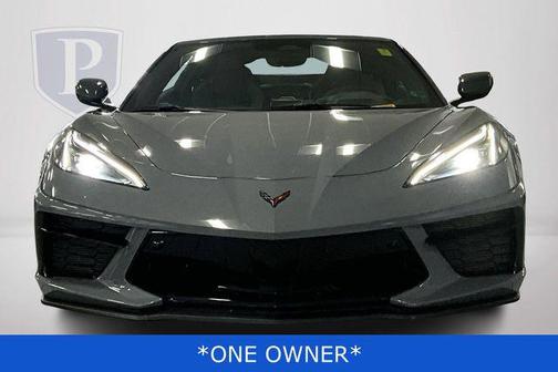 2024 Chevrolet Corvette Stingray w/2LT