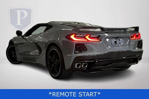 2024 Chevrolet Corvette Stingray w/2LT