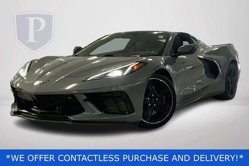2024 Chevrolet Corvette Stingray w/2LT