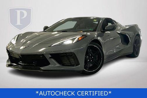 2024 Chevrolet Corvette Stingray w/2LT
