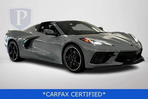 2024 Chevrolet Corvette Stingray w/2LT