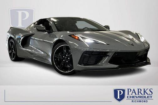 2024 Chevrolet Corvette Stingray w/2LT