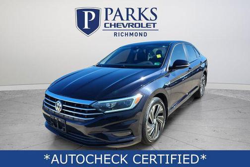 2019 Volkswagen Jetta 1.4T SEL Premium
