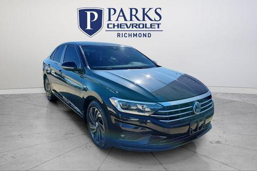 2019 Volkswagen Jetta 1.4T SEL Premium